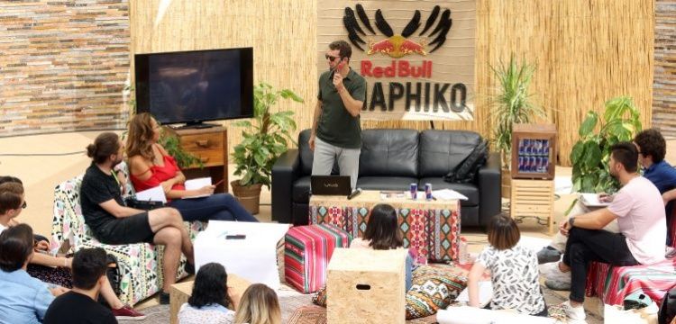 Red Bull Amaphiko Connect 2019 etkinliği Göbeklitepe’de gerçekleşti