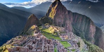 Machu Picchu Kasıtlı Olarak Faylar Üzerine İnşa Edilmiş