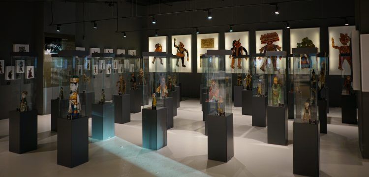 Kukla Müzesi Metropol İstanbul AVM'de açıldı