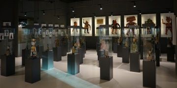 Kukla Müzesi Metropol İstanbul AVMde açıldı