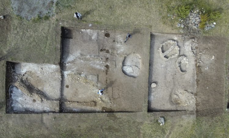 Karadeniz Bölgesi'nin bulunan en eski yerleşim yeri: Kahin Tepe