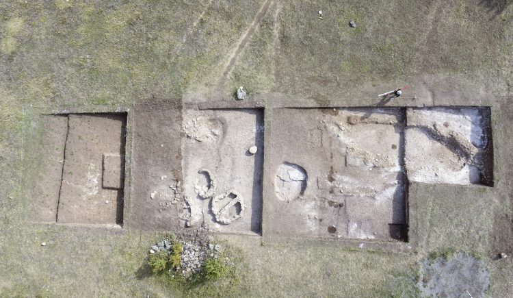 Karadeniz Bölgesi'nin bulunan en eski yerleşim yeri: Kahin Tepe