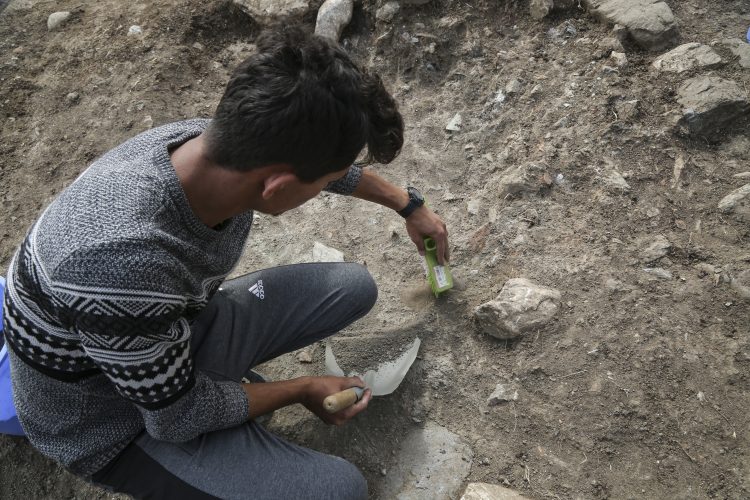 Karadeniz Bölgesi'nin bulunan en eski yerleşim yeri: Kahin Tepe