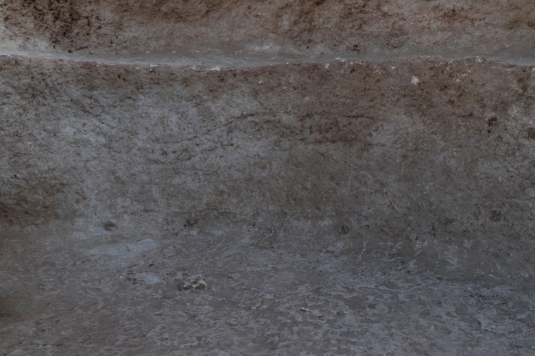 Karahantepe'de bilinçli şekilde gömülmüş çukur tabanlı yapılar bulundu