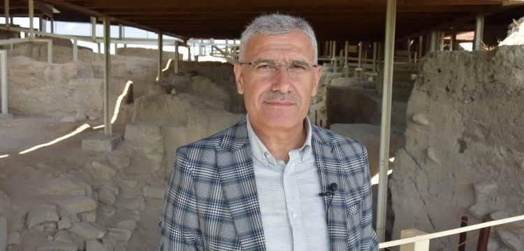 Battalgazi Belediye Başkanı Osman Güder: Arslantepe'de bir sınav veriyoruz