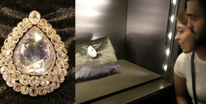 Dünyanın en meşhur tarihi mücevheri: Kaşıkçı Elması
