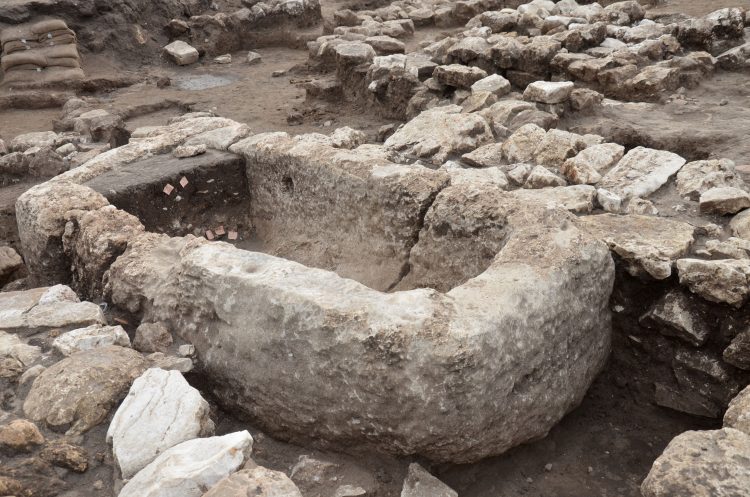 İsrail'de 5 bin yıllık 6 bin kişilik Erken Tunç Çağı kenti bulundu