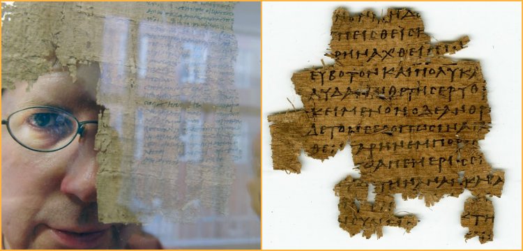 Renowned Professor Dirk Obbink has been accused of selling the papyri to Hobby Lobby