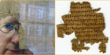 Renowned Professor Dirk Obbink has been accused of selling the papyri to Hobby Lobby