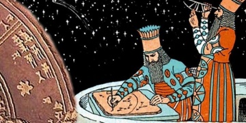 Assyrian Astrological Reports is The Earliest Auroral Observations