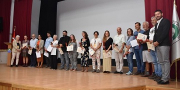 Foça Uluslararası Arkeolojik ve Kültürel Miras Belgesel Film Günleri başladı