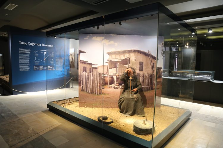 Hasankeyf Müzesi açıldı