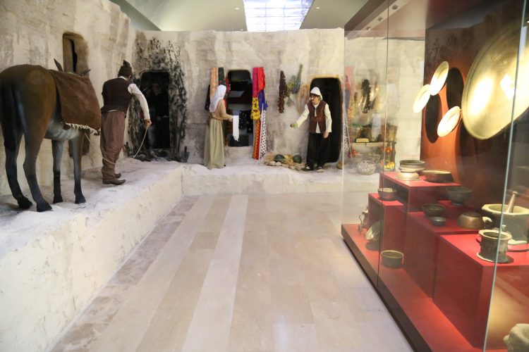 Hasankeyf Müzesi açıldı