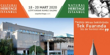 Heritage İstanbul 2020 farklı mekan ve farklı tarihte yapılacak
