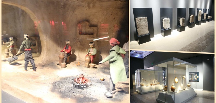 Hasankeyf Müzesi Ziyarete Açıldı