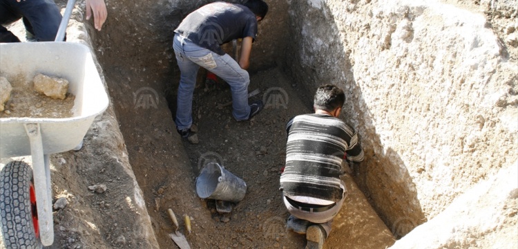 Juliopolis arkeoloji kazıları 6 yıl sonra tekrar başladı