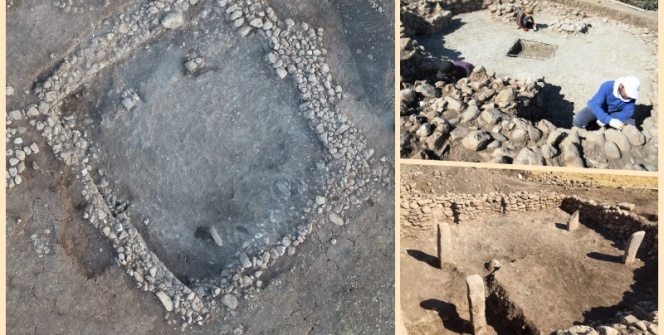 Mardin Boncuklu Tarlada 11 bin yıllık tapınak bulundu