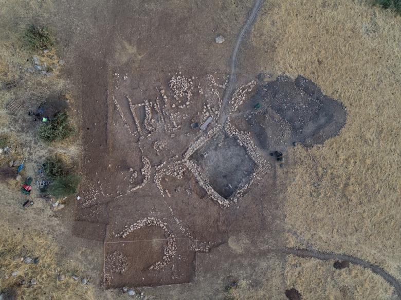 Mardin Boncuklu Tarla'da 11 bin yıllık tapınak bulundu