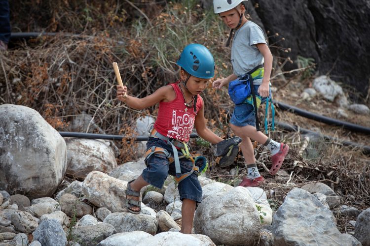 Olympos'un su altı ve su üstü güzellikleri seyyahları cezbediyor