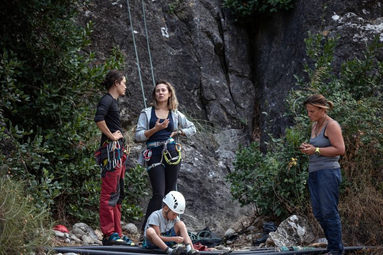 Olympos'un su altı ve su üstü güzellikleri seyyahları cezbediyor