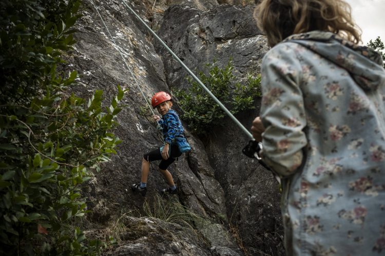 Olympos'un su altı ve su üstü güzellikleri seyyahları cezbediyor