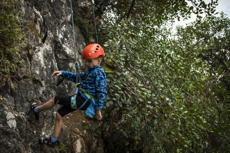 Olympos'un su altı ve su üstü güzellikleri seyyahları cezbediyor