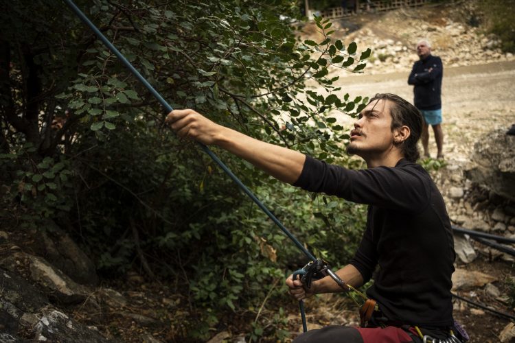 Olympos'un su altı ve su üstü güzellikleri seyyahları cezbediyor