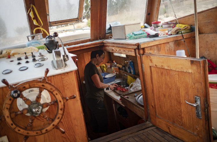 Olympos'un su altı ve su üstü güzellikleri seyyahları cezbediyor