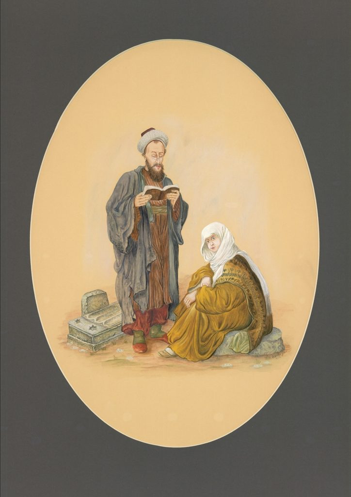 Osmanlı'da Yahudi Kıyafetleri