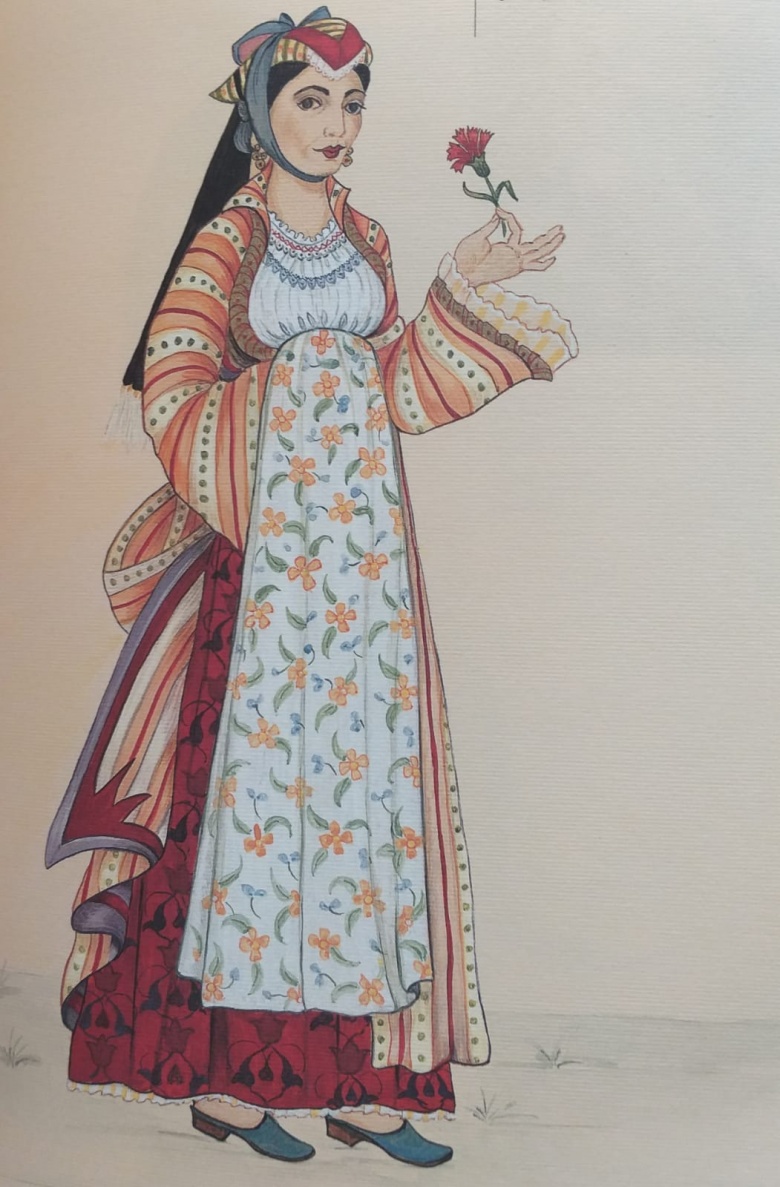 Osmanlı'da Yahudi Kıyafetleri
