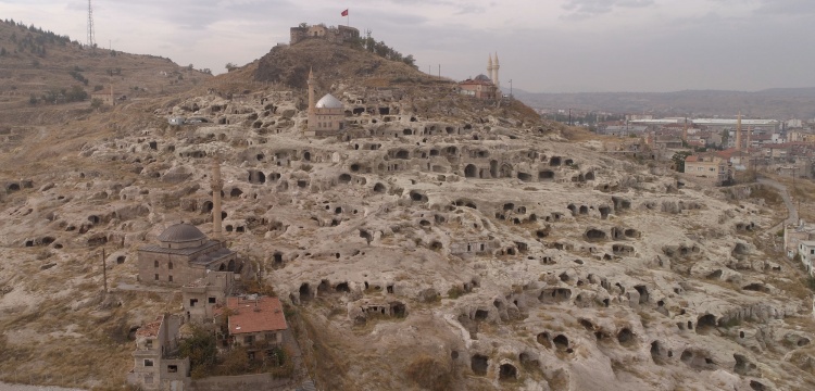 Nevşehir Kalesi ve Kayaşehir ziyarete açıldı