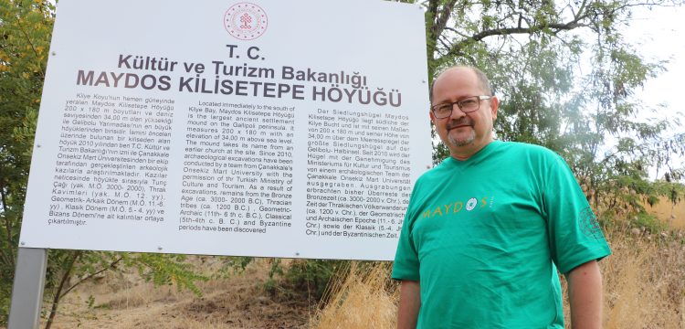 Çanakkale 4 bin yıl önce Balkanlardan göç almış