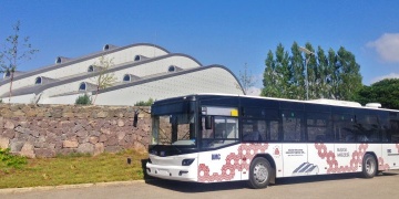 Ziyaretçiler Baksı Müzesine BMCnin otobüsü ile gidecek