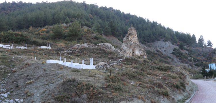 Denizli'deki Sultan Murat Camisi'nin kalıntılarının restitüsyonu yapılacak