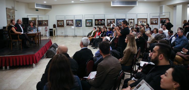 Yahudi Kültürü Avrupa Günü etkinlikleri Neve Şalom Sinagogu'nda yapıldı