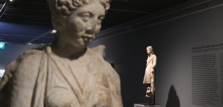 Meanwhile in the Taurus Mountains: Sagalassos exhibition open in Istanbul
