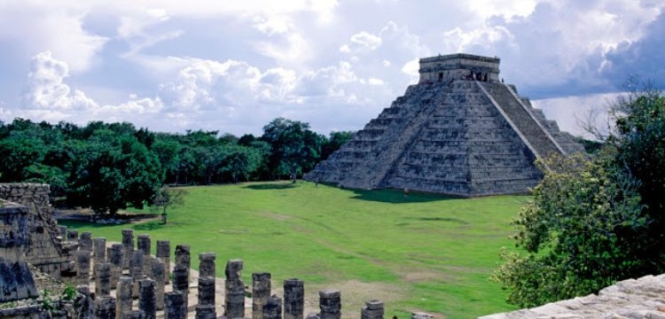 Chichen Itza 400 years older than thought