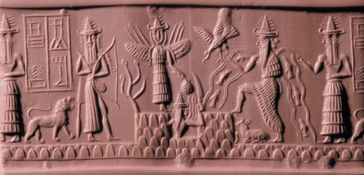 Babil Tufan efsanesi çifte anlamlı kelime oyunları içeriyormuş
