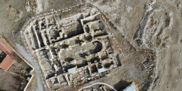 Selman-i Farisinin de bir süre yaşadığı antik kent: Amorium