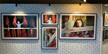 Kaybolan Mesleklerin fotoğrafları Lexus Dolmabahçe Showroomda