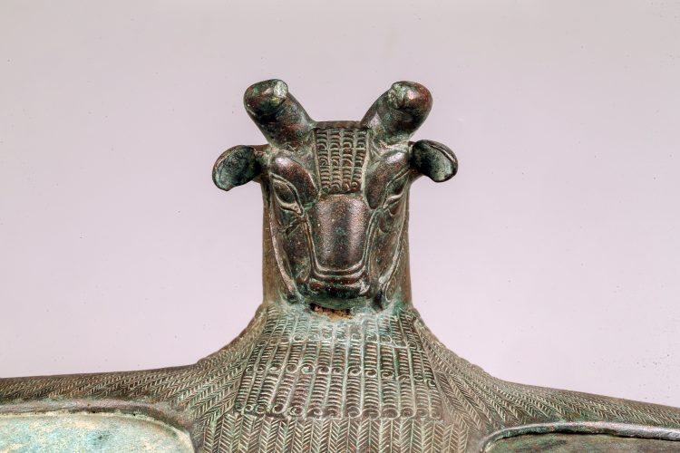 2800 yıllık Urartu Tören Kazanından dünyada sadece 4 tane var