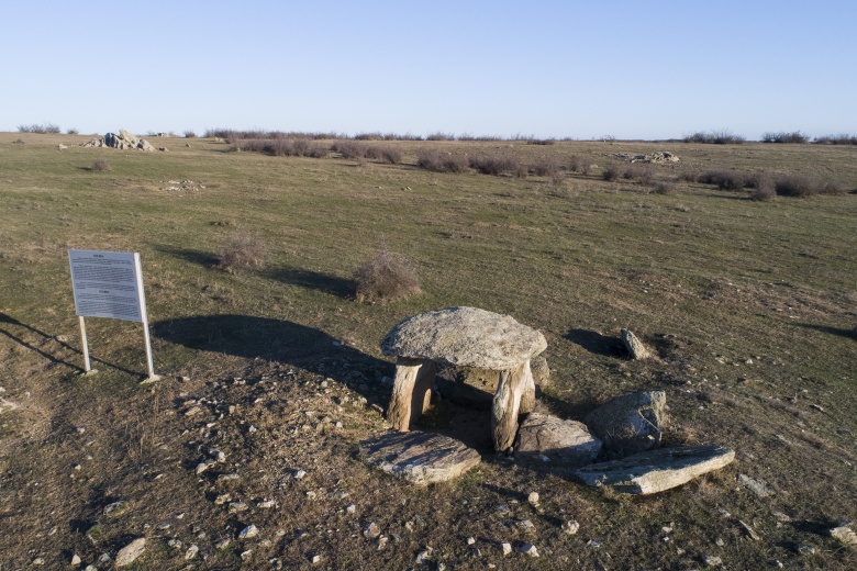 Trakya Dolmenleri