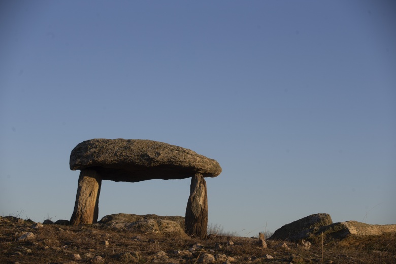 Trakya Dolmenleri