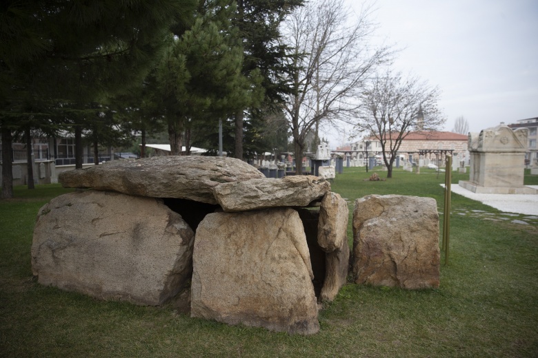 Trakya Dolmenleri