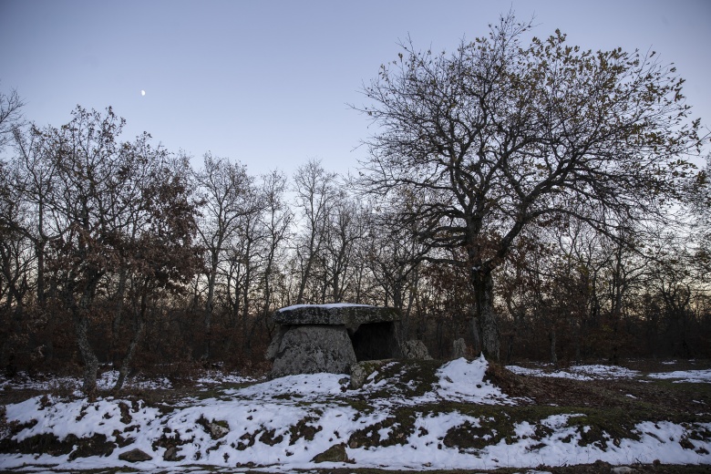 Trakya Dolmenleri