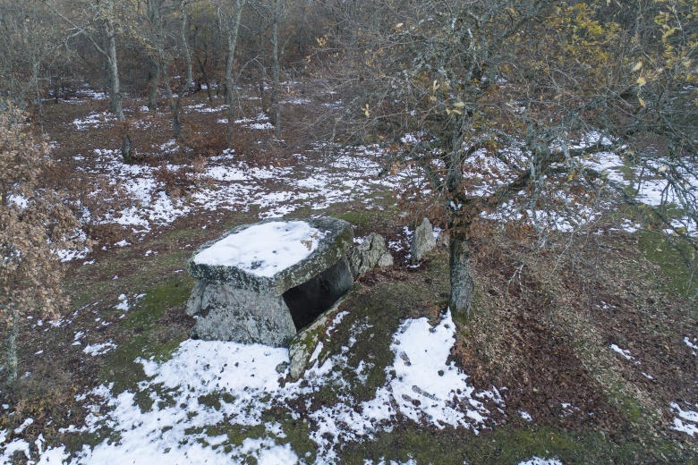 Trakya Dolmenleri