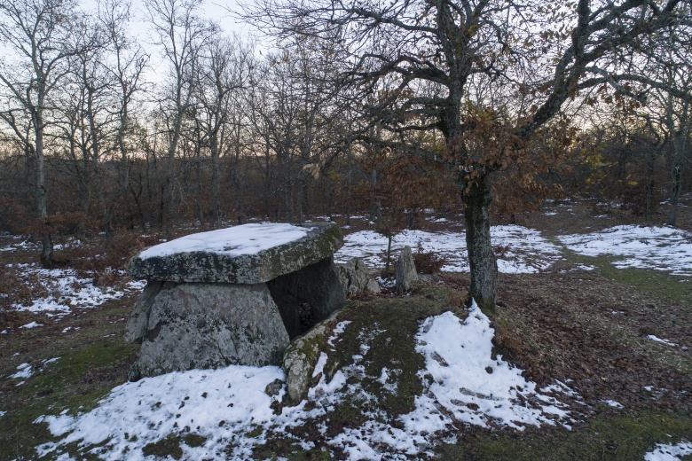 Trakya Dolmenleri