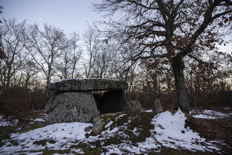 Trakya Dolmenleri