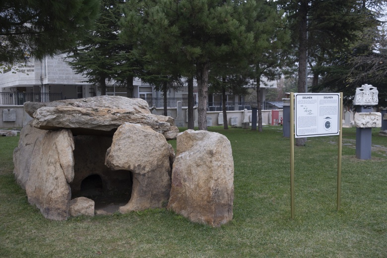 Trakya Dolmenleri