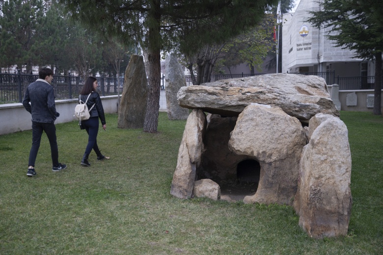 Trakya Dolmenleri